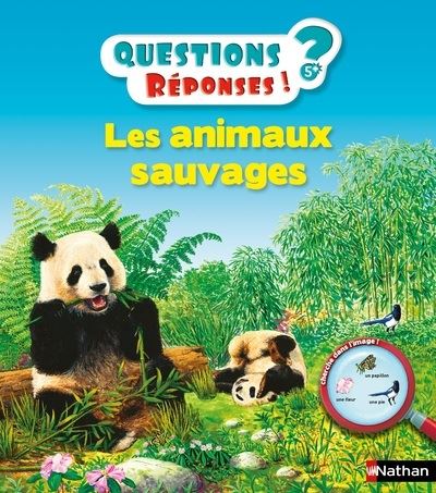 Les animaux sauvages - Image 3