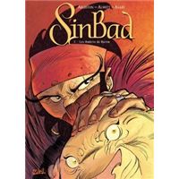 Sinbad T03 - Les ombres du harem