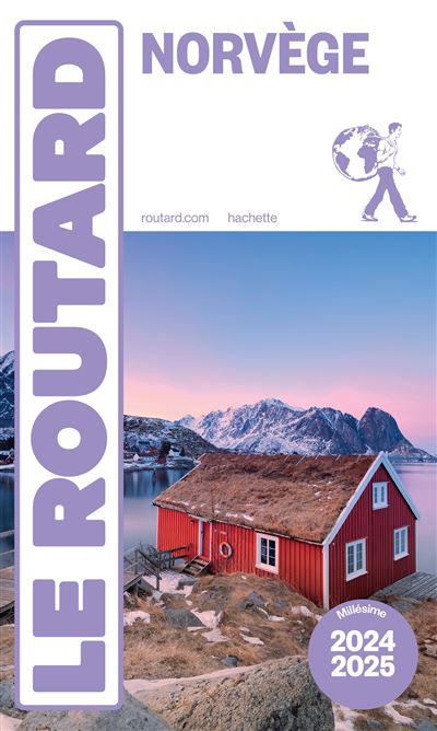 Guide du Routard Norvège 2024/25 -  Collectif - broché