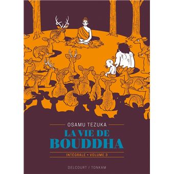 La Vie de Bouddha - La Vie de Bouddha, Edition Prestige T3 - 1