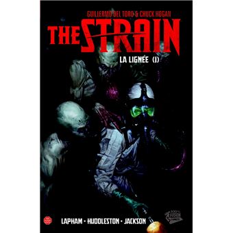 The Strain - The Strain, La lignée T01 - 1