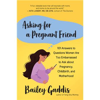 Asking for a Pregnant Friend - 1