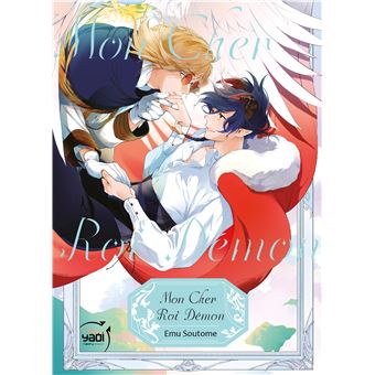 Mon cher roi démon - 1