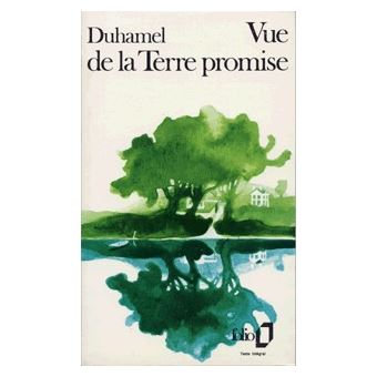 Vue de la terre promise - 1