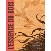 L'essence du bois - Manuel d'identification macroscopique des bois du mobilier français - XVIe-XXe s