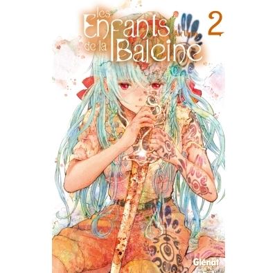 Les Enfants de la baleine - Tome 02