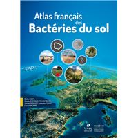 Atlas français des bactéries du sol