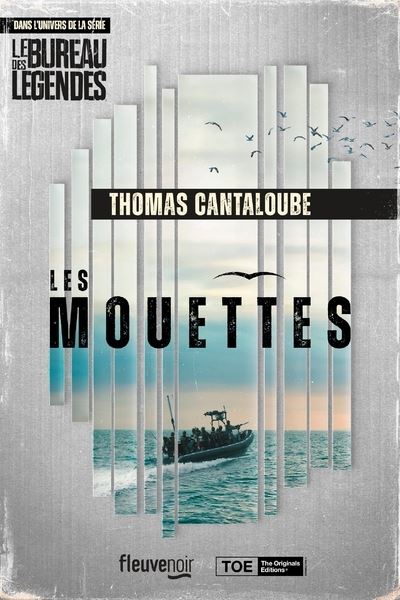couverture de : Les Mouettes