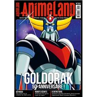 ANIMELAND,253:GOLDORAK 50 ANS DE NOSTALGIE
