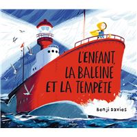 L'enfant, la baleine et la tempête