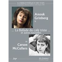 La Ballade du café triste