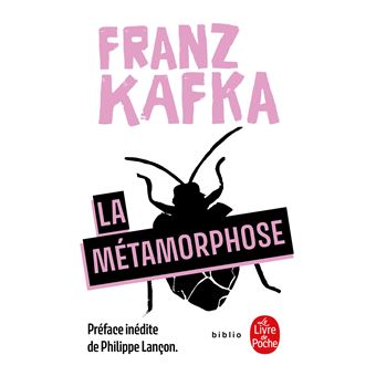 La Métamorphose (Nouvelle édition) - 1