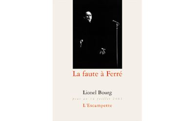 La Faute à Ferré