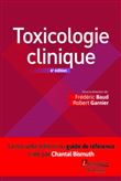 Toxicologie clinique (6° Éd.)