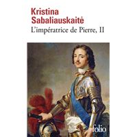 L'Impératrice de Pierre
