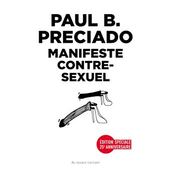 Manifeste contre-sexuel - 1