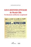 Les cayennes d'Italie de Nicola Cilla