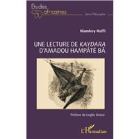 Une lecture de Kaydara d'Amadou Hampâté Bâ