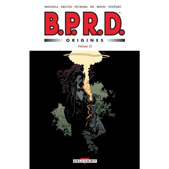 BPRD - Origines volume 2 - 1