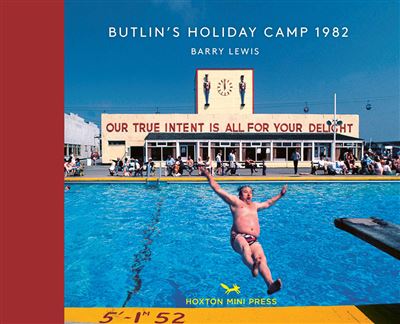 Butlin's holiday camp 1982