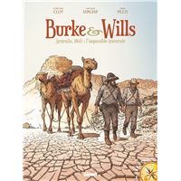 Burke & Wills