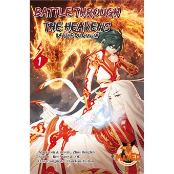 Battle Through The Heavens - Battle Through The Heavens, La voie du dou-qi T01 - 1