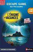Escape game CM1-CM2: Sur l'ile à marée haute