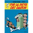 Lucky Luke - Tome 17 - Sur la piste des Dalton