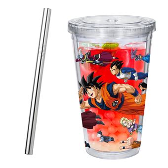 Mon Bubble Tea - Dragon Ball Super