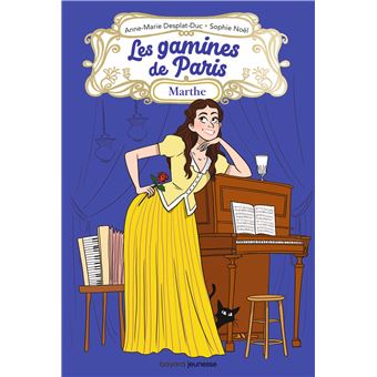 Les Gamines de Paris - Les Gamines de Paris, Marthe - 1