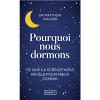 Pourquoi nous dormons