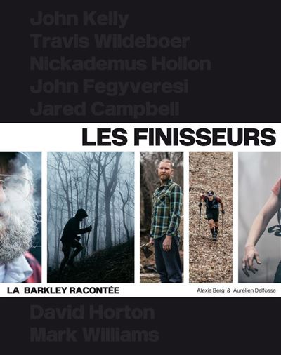 Les finisseurs - Alexis Berg - Gebunden