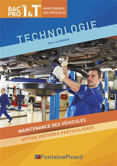 Technologie 1ere et tale bac pro mvm