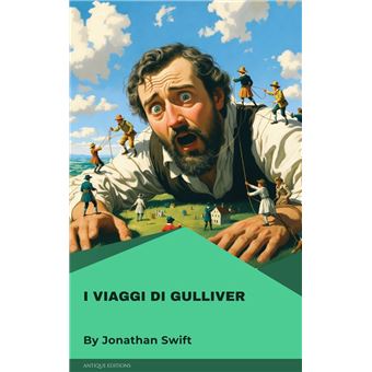 I viaggi di Gulliver - 1