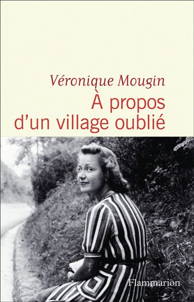 À propos d'un village oublié - Véronique Mougin (2025)