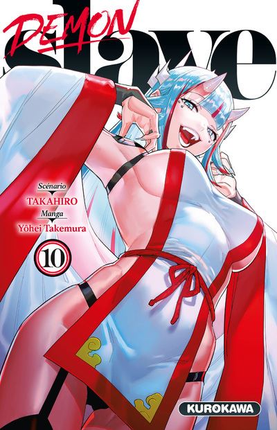 Demon Slave - Tome10