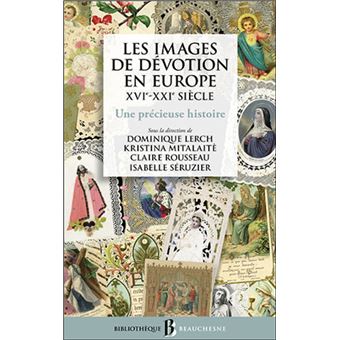 Les images de devotion en europe - 1