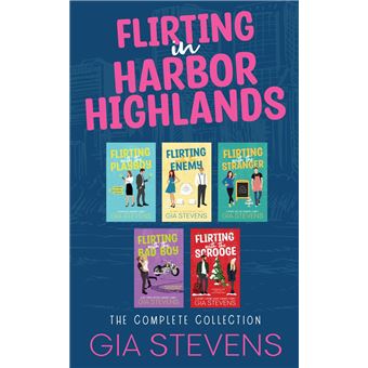 Flirting in Harbor Highlands - 1