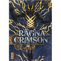 Ragna Crimson - Tome 8