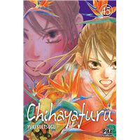 Chihayafuru T45