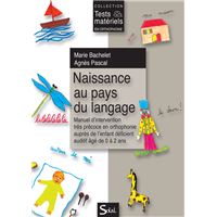 Naissance au pays du langage