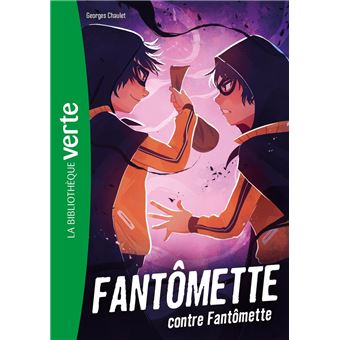 Fantômette (Nouvelle édition), Tome 6 - Fantômette contre Fantômette - 1