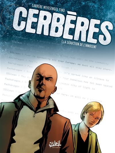 Cerberes T01 - La Séduction de l'innocent