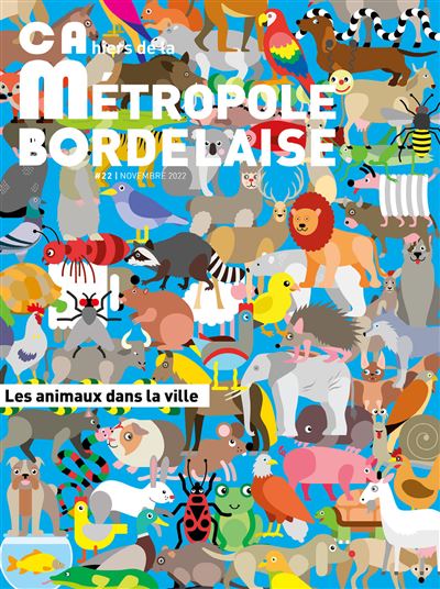 Cambo n 22 - les animaux dans la ville