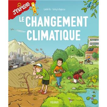 Le changement climatique - 1