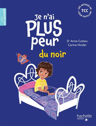Je n'ai plus peur du noir - A. Casteu - cartonné