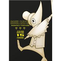SOUL EATER,15 (PERFECT EDITION)