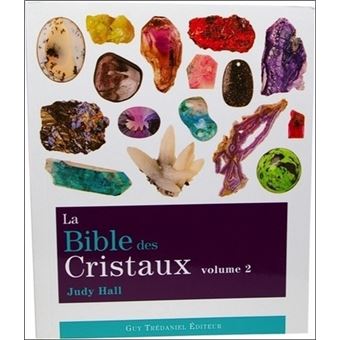 La Bible des cristaux - tome 2 - 1