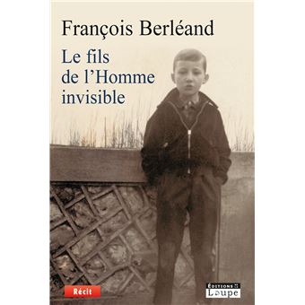 Le Fils de l'Homme Invisible - 1