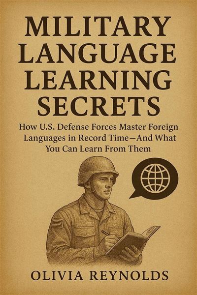 Military Language Learning Secrets: How U.S. Defense Forces Master ...